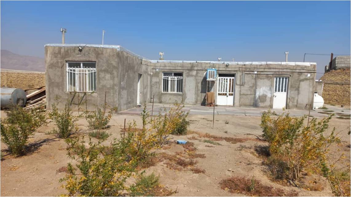 فروش خانه ویلایی روستایی در حومه تهران روستای ورآباد صفادشت